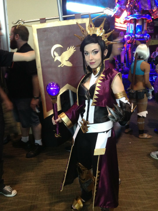 Illustration for article titled The Cosplay Of PAX: Day Two